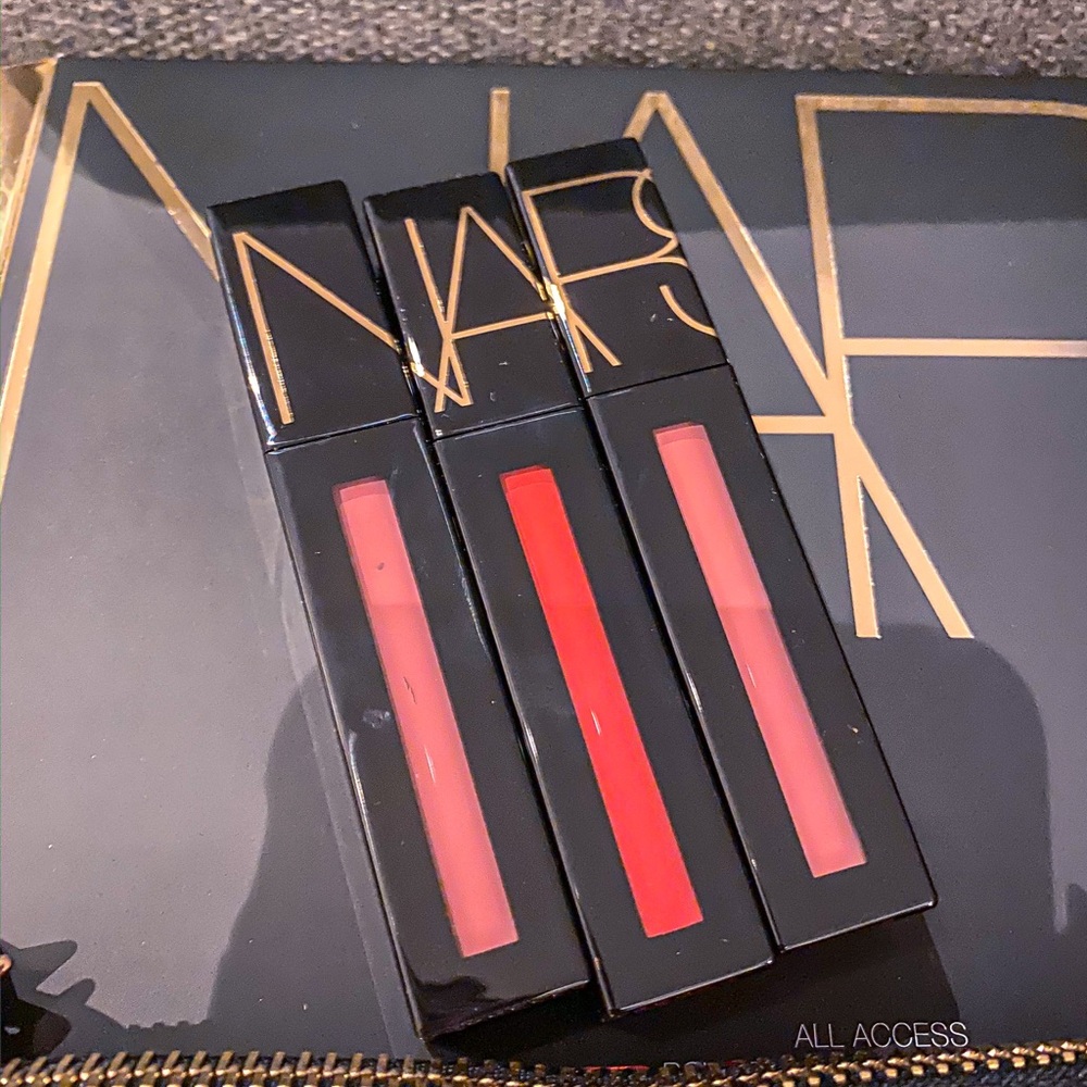 NARS All Access Powermatte Lip Set - Picture 2 of 7